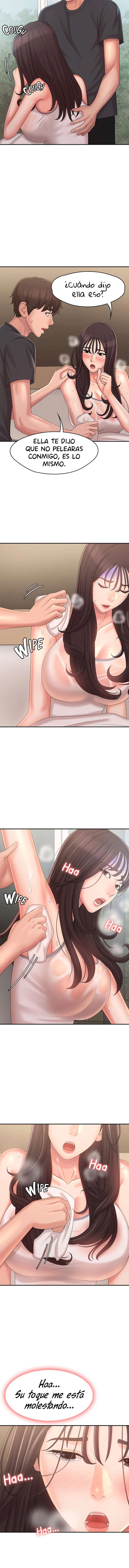 Tia Adolescente Capítulo 27 - Page 10