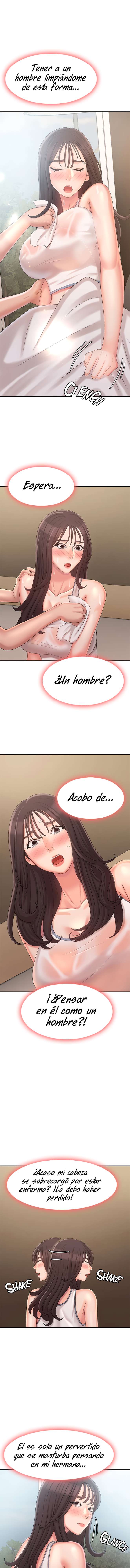 Tia Adolescente Capítulo 27 - Page 11