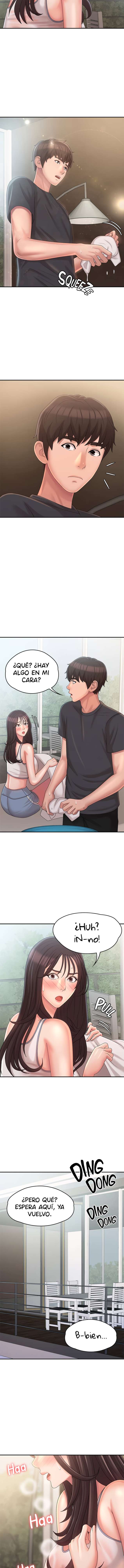 Tia Adolescente Capítulo 27 - Page 12