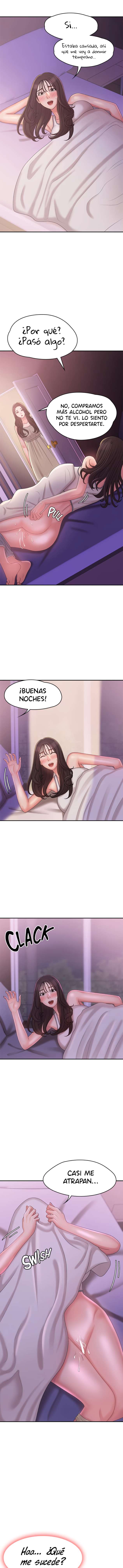 Tia Adolescente Capítulo 27 - Page 5