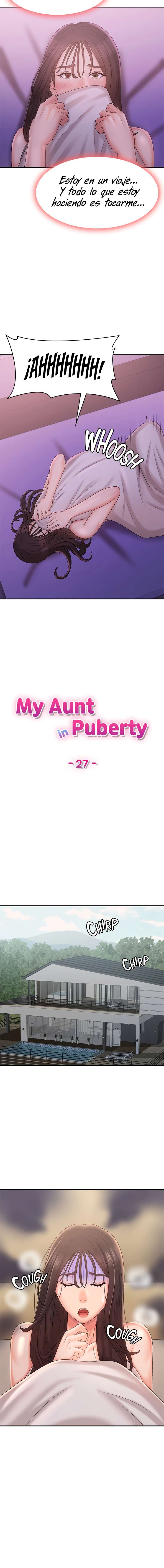 Tia Adolescente Capítulo 27 - Page 6