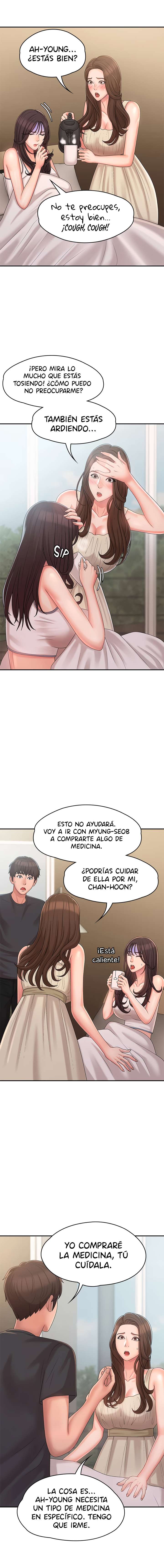 Tia Adolescente Capítulo 27 - Page 7