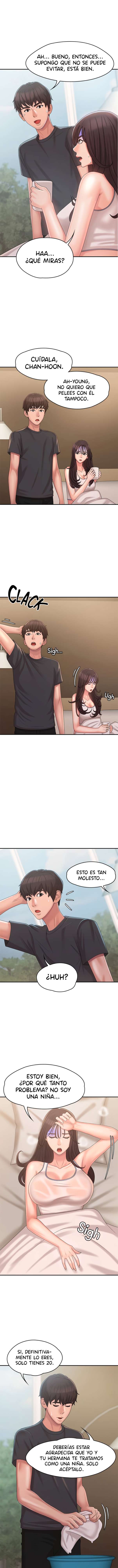 Tia Adolescente Capítulo 27 - Page 8