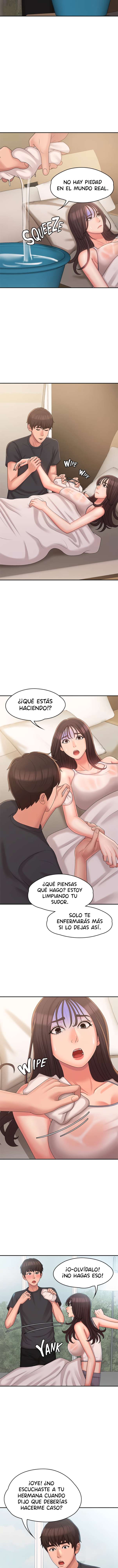 Tia Adolescente Capítulo 27 - Page 9