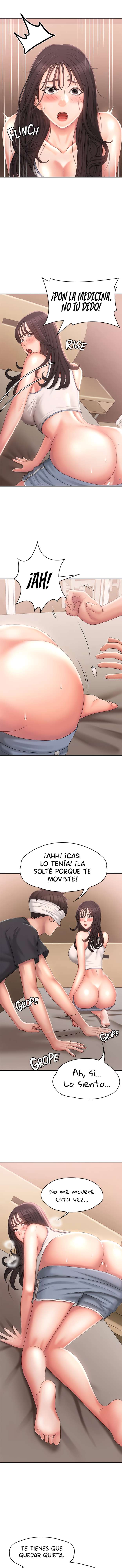 Tia Adolescente Capítulo 28 - Page 10