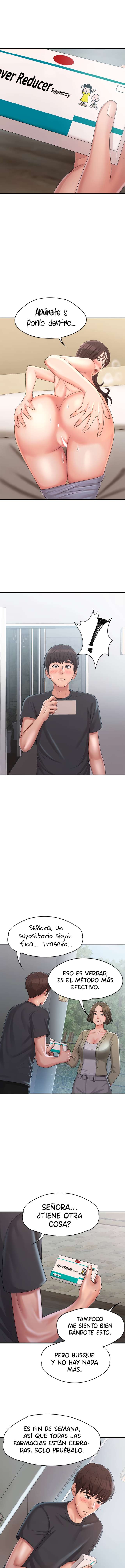 Tia Adolescente Capítulo 28 - Page 2