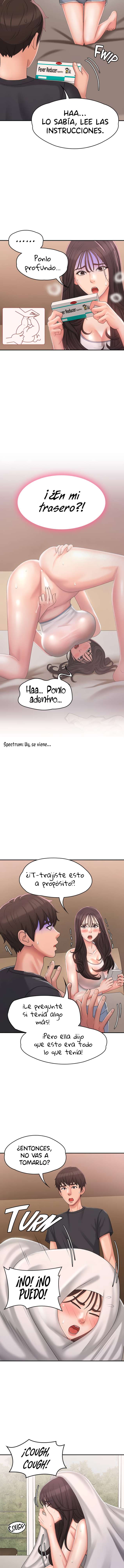 Tia Adolescente Capítulo 28 - Page 6