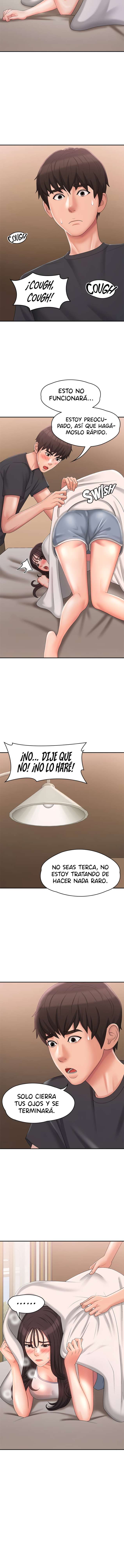 Tia Adolescente Capítulo 28 - Page 7