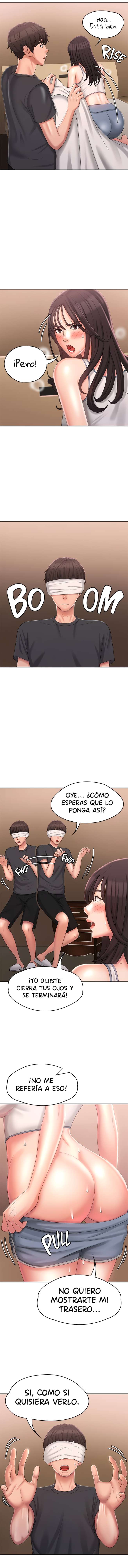 Tia Adolescente Capítulo 28 - Page 8