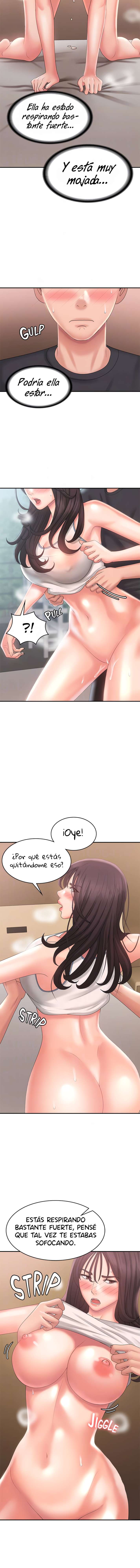 Tia Adolescente Capítulo 29 - Page 11