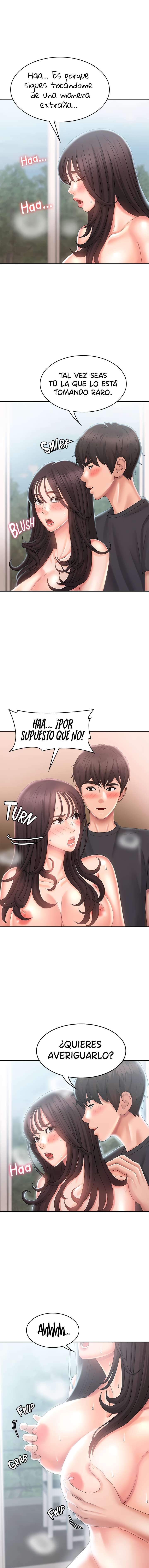 Tia Adolescente Capítulo 29 - Page 12