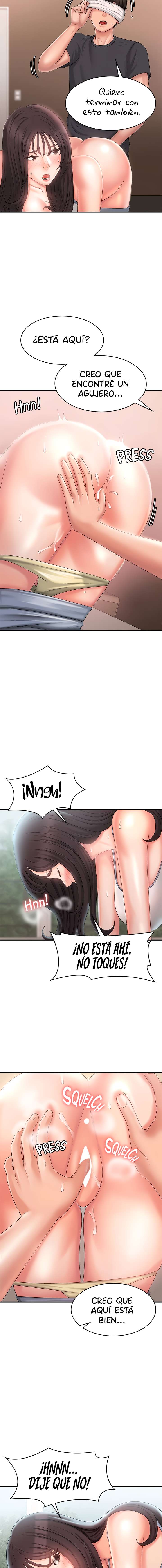 Tia Adolescente Capítulo 29 - Page 3