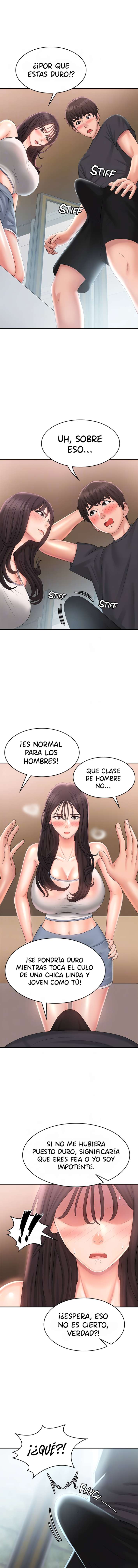 Tia Adolescente Capítulo 29 - Page 5