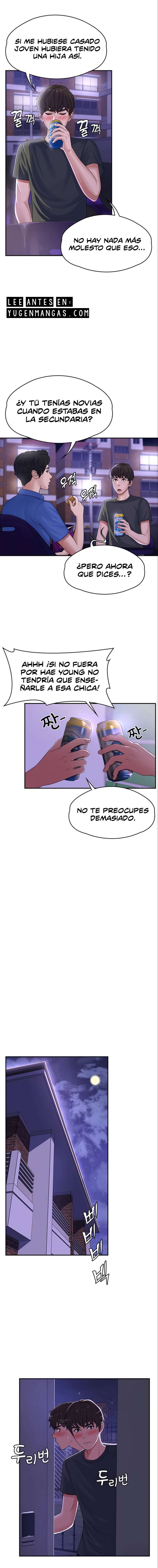 Tia Adolescente Capítulo 3 - Page 10