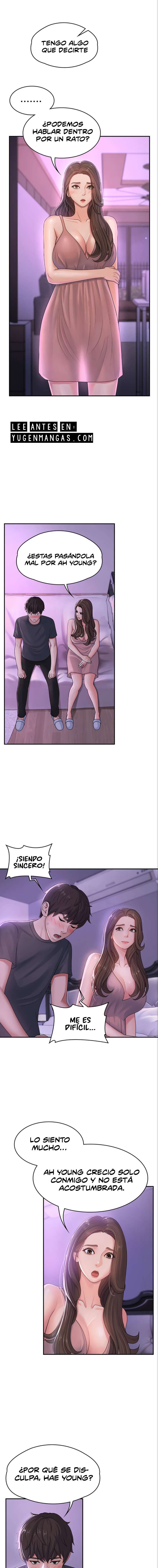 Tia Adolescente Capítulo 3 - Page 12