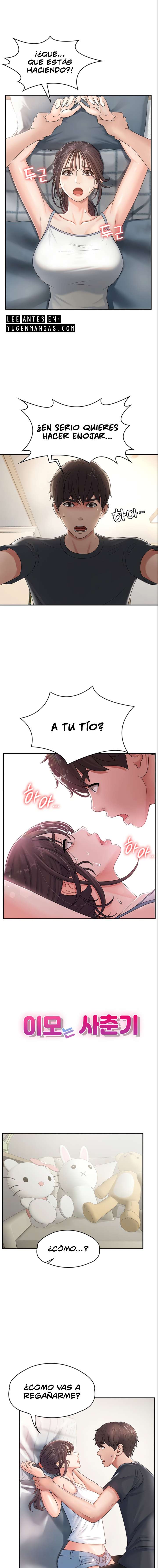 Tia Adolescente Capítulo 3 - Page 2