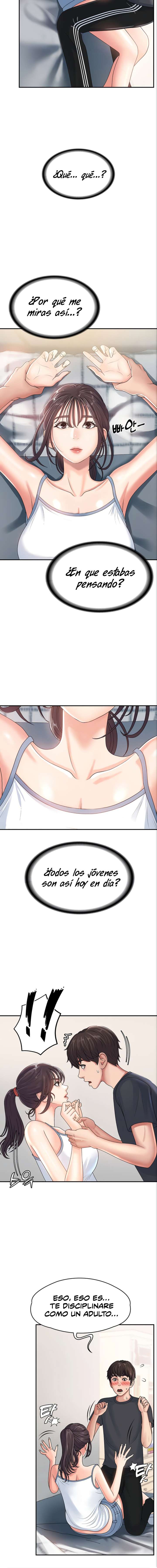 Tia Adolescente Capítulo 3 - Page 3