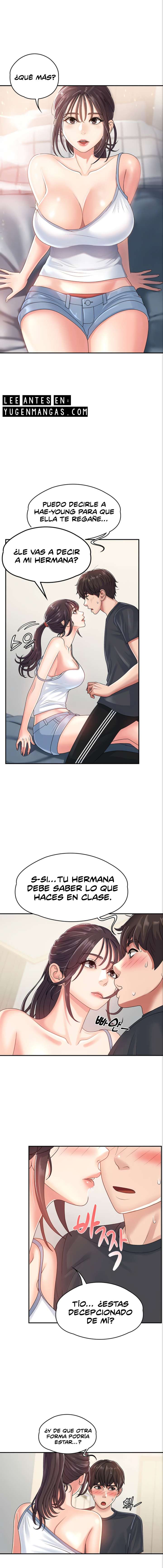 Tia Adolescente Capítulo 3 - Page 4