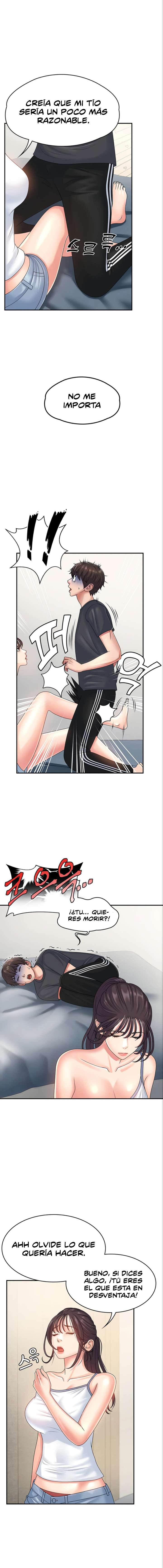 Tia Adolescente Capítulo 3 - Page 5