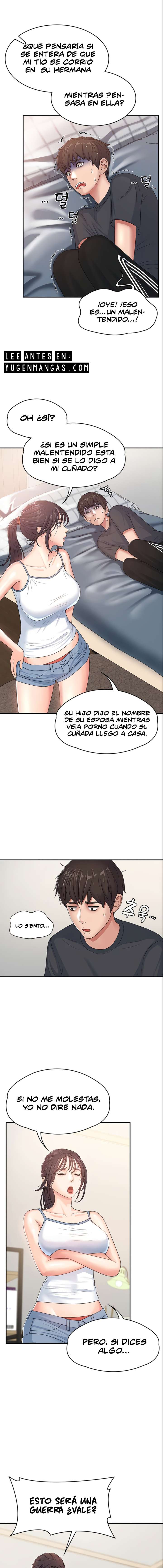 Tia Adolescente Capítulo 3 - Page 6