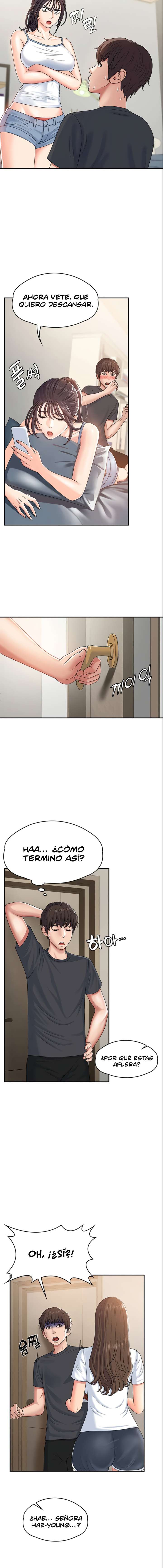 Tia Adolescente Capítulo 3 - Page 7