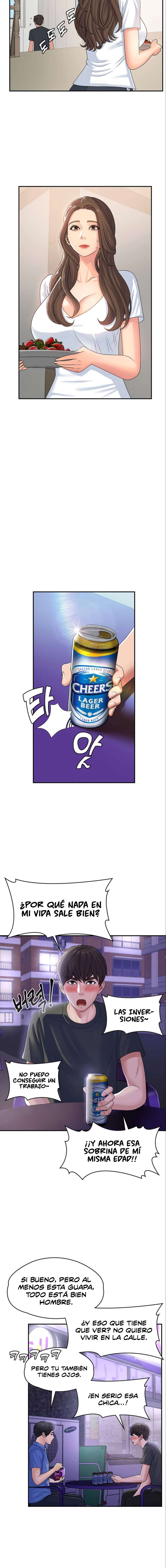 Tia Adolescente Capítulo 3 - Page 9