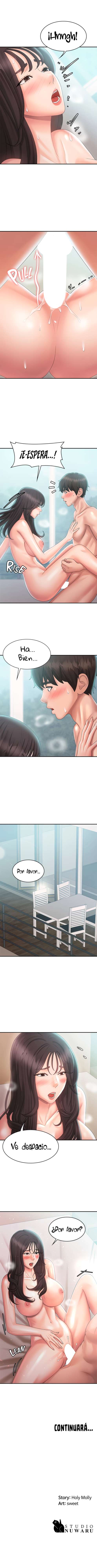 Tia Adolescente Capítulo 30 - Page 12