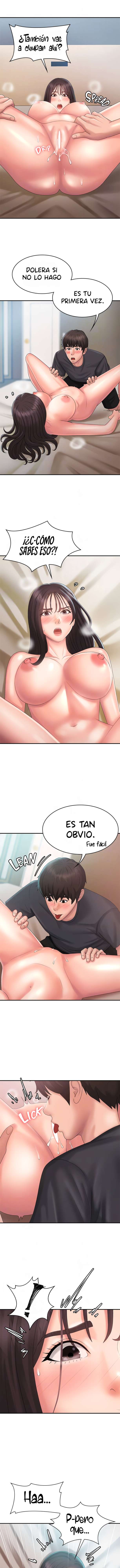 Tia Adolescente Capítulo 30 - Page 6