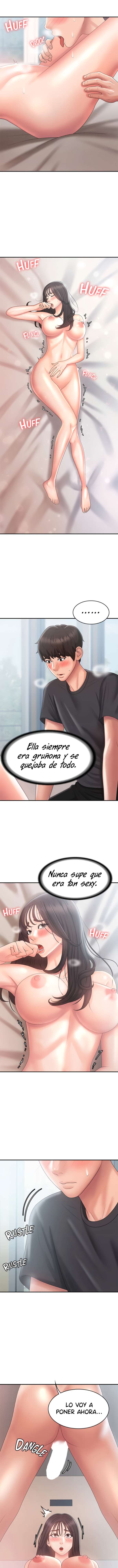 Tia Adolescente Capítulo 30 - Page 8