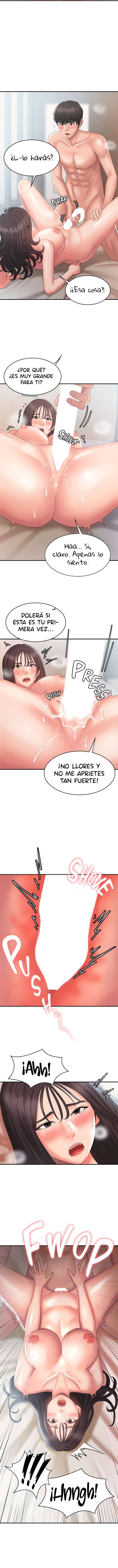 Tia Adolescente Capítulo 30 - Page 9