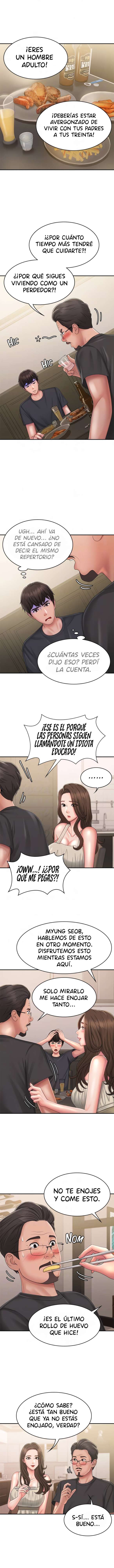 Tia Adolescente Capítulo 31 - Page 11