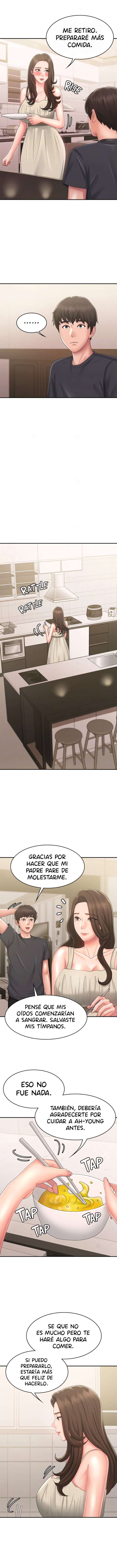 Tia Adolescente Capítulo 31 - Page 12