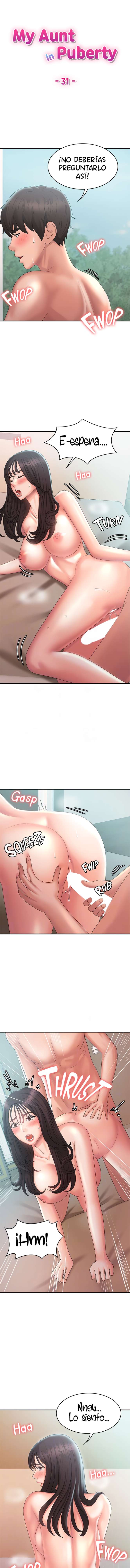 Tia Adolescente Capítulo 31 - Page 4