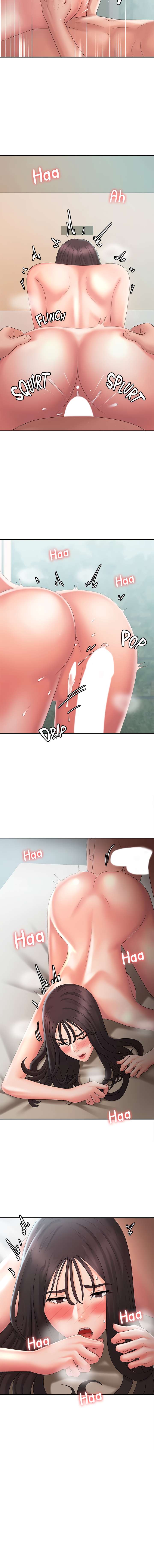 Tia Adolescente Capítulo 31 - Page 8