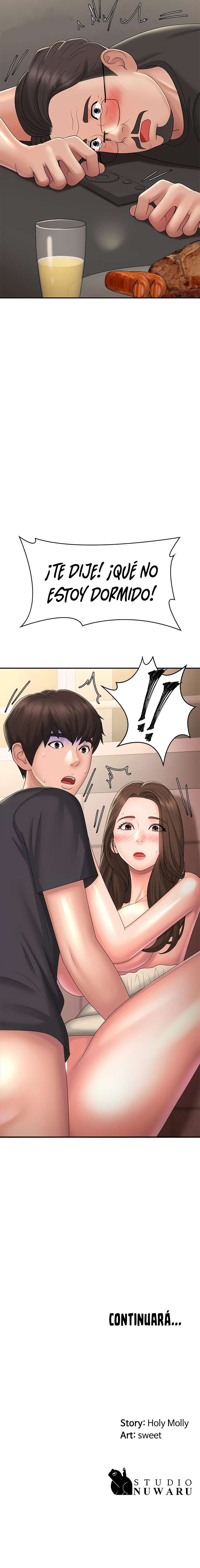 Tia Adolescente Capítulo 32 - Page 14