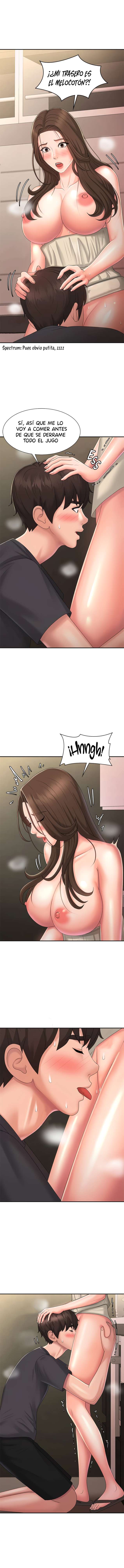 Tia Adolescente Capítulo 32 - Page 6