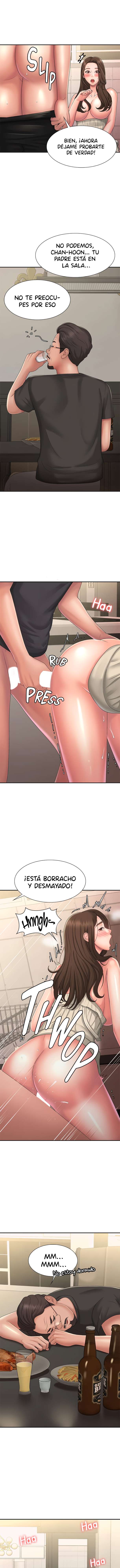 Tia Adolescente Capítulo 32 - Page 8