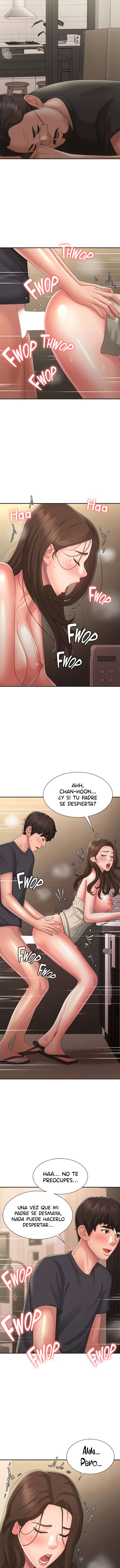 Tia Adolescente Capítulo 32 - Page 9