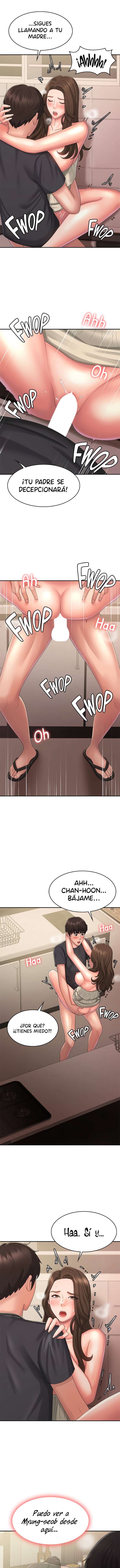 Tia Adolescente Capítulo 33 - Page 6