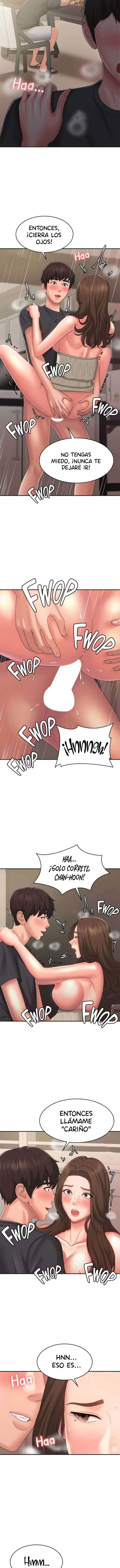 Tia Adolescente Capítulo 33 - Page 7