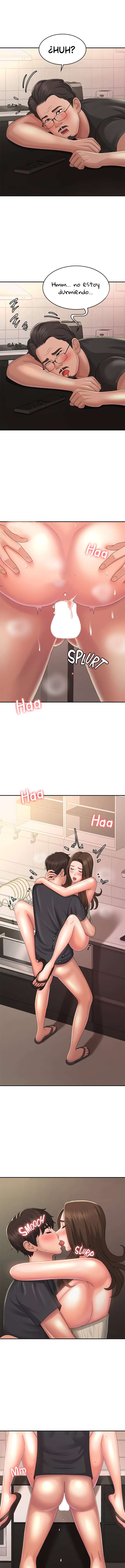 Tia Adolescente Capítulo 33 - Page 9