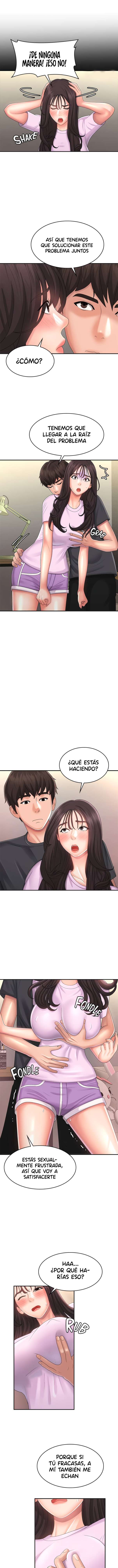 Tia Adolescente Capítulo 34 - Page 10