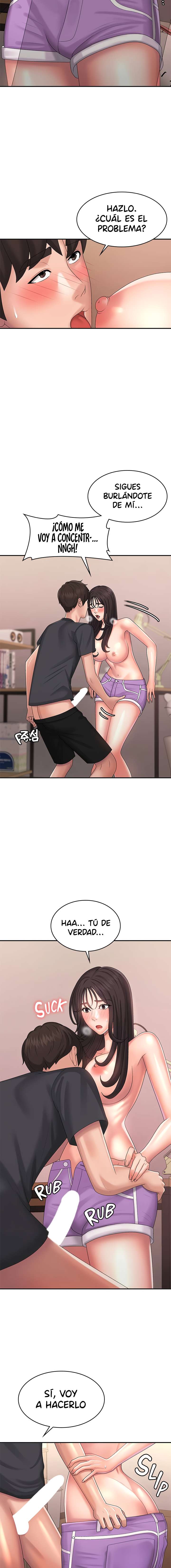 Tia Adolescente Capítulo 34 - Page 12