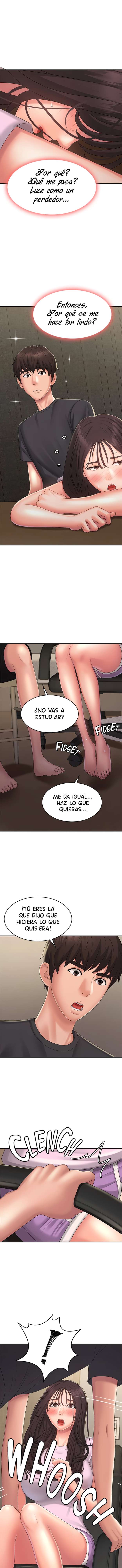 Tia Adolescente Capítulo 34 - Page 2