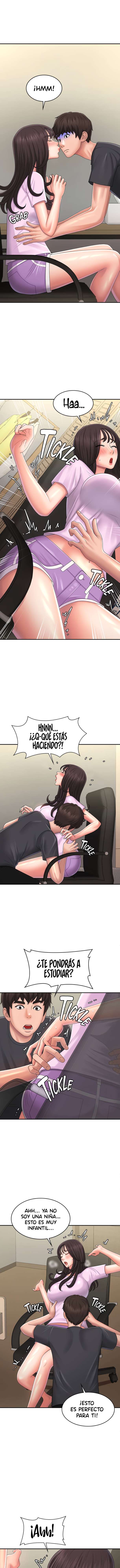 Tia Adolescente Capítulo 34 - Page 4