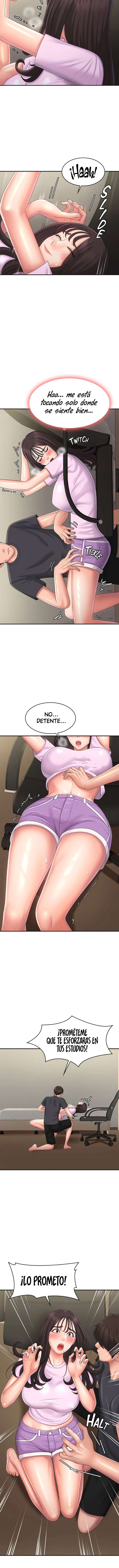 Tia Adolescente Capítulo 34 - Page 5