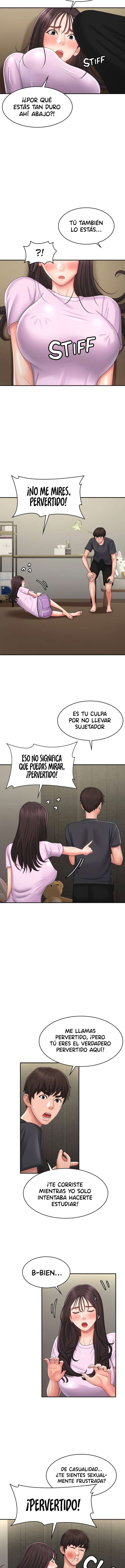 Tia Adolescente Capítulo 34 - Page 8