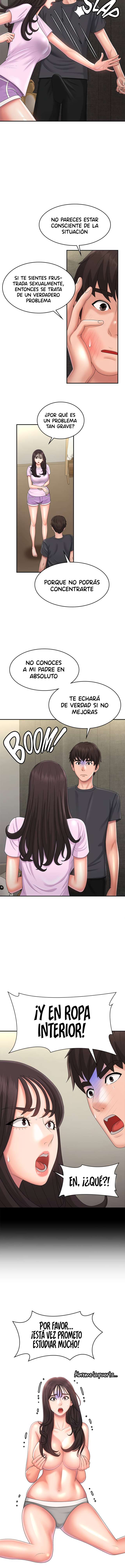 Tia Adolescente Capítulo 34 - Page 9