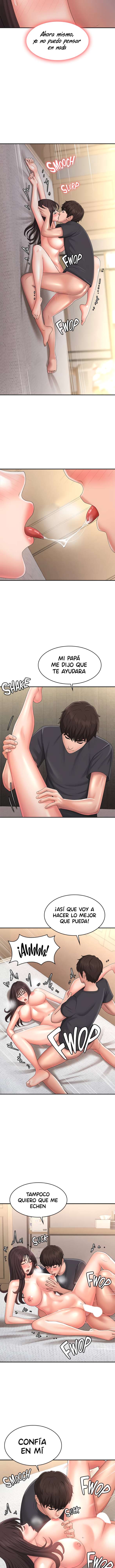 Tia Adolescente Capítulo 35 - Page 10