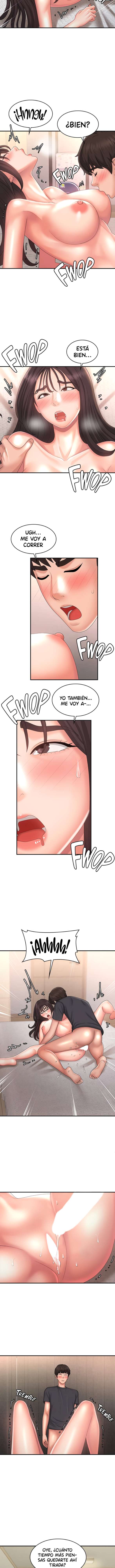 Tia Adolescente Capítulo 35 - Page 11